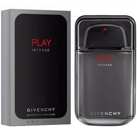 perfume play intense hombre